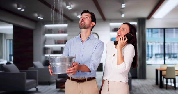 Best Flood restoration services  in Cuero, TX